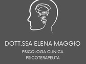 Dott.ssa Elena Maggio psicologa e psicoterapeuta
