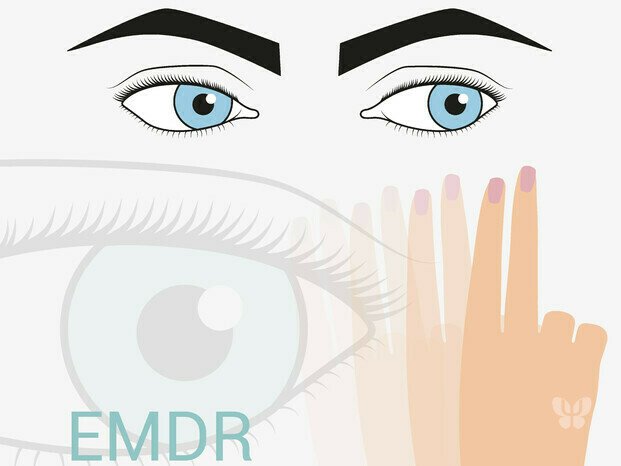 EMDR terapia attraverso i movimenti oculari