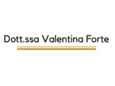 Dott.ssa Valentina Forte