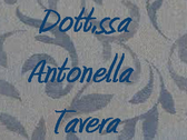 D.ssa Antonella  Tavera