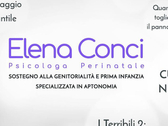 Dott.ssa Elena Conci Psicologa Perinatale