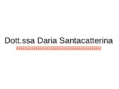 Dott.ssa Daria Santacatterina