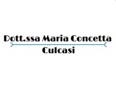 Dott.ssa Maria Concetta Culcasi