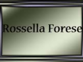 Rossella Forese