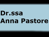 Dr.ssa Anna Pastore Psicologa-Psicoterapeuta