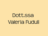 Dott.ssa Valeria Fuduli