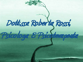 Dott.ssa Roberta Rossi, Psicologa E Psicoterapeuta