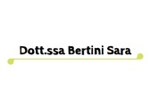 Dott.ssa Bertini Sara