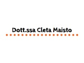 Dott.ssa Cleta Maisto