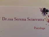 Dott.ssa Serena Sciarratta