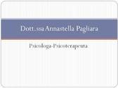 Dott.ssa Annastella Pagliara