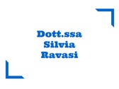 Dott.ssa Silvia Ravasi
