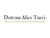 Dott.ssa Alice Tucci