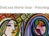 Dott.ssa Marta Usai - Psicologa