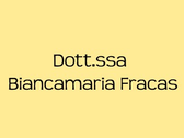 Dott.ssa Biancamaria Fracas