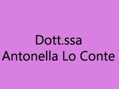 Dott.ssa Antonella Lo Conte