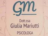 Dott.ssa Mariutti Giulia