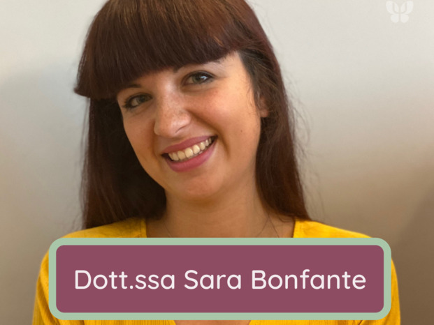 Dott.ssa Sara Bonfante - Psicologa e consulente sessuale