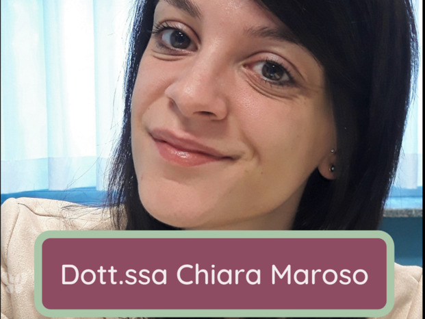 Dott.ssa Chiara Maroso - Psicologa Cognitivo-Comportamentale 