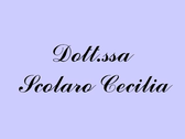 Dott.ssa Scolaro Cecilia 