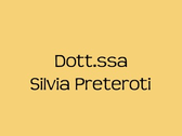 Dott.ssa Silvia Preteroti