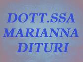 Dott.ssa Marianna Dituri