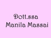 Dott.ssa Manila Massai