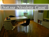 Dott.ssa Nicoletta Causi
