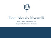 Studio di Psicologia - Dott. Alessio Novarelli