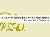 Studio Di Psicologia Clinica E Formazione, Dott.ssa Anna Valentini