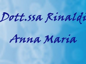 Dott.ssa Rinaldi Anna Maria