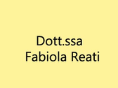 Dott.ssa Fabiola Reati