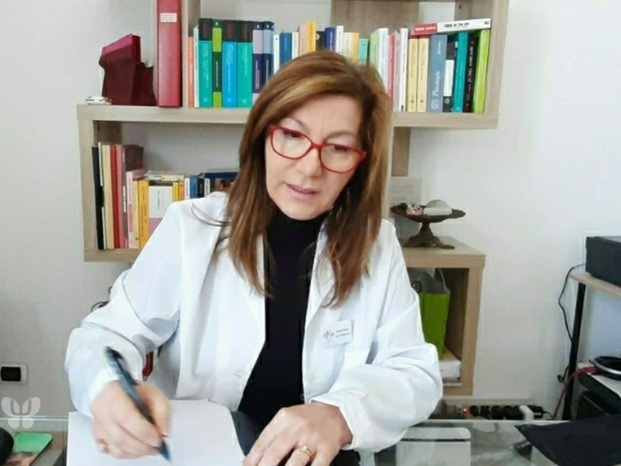 Dott.ssa Scibelli Sandra