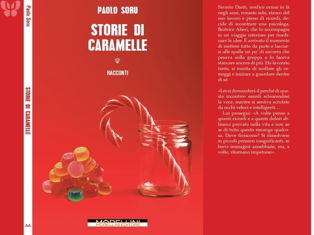 Storie di Caramelle - Paolo Soru