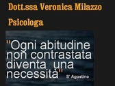 Dott.ssa Veronica Milazzo
