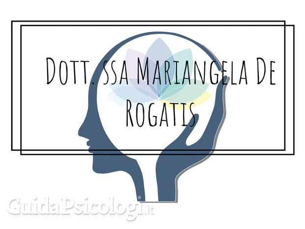  Studio di psicologia clinica dott.ssa De Rogatis Mariangela 