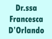 Dott.ssa Francesca D'orlando - Ph.d - Psicologa Psicoterapeuta