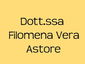 Dott.ssa Filomena Vera Astore