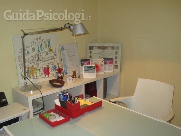 Studio di Psicoterapia Cognitiva della Dr.ssa Giorgia Fontana 