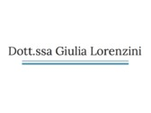 Dott.ssa Giulia Lorenzini