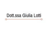 Dott.ssa Giulia Lotti