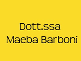 Dott.ssa Maeba Barboni