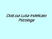Dott.essa Luisa Indelicato Psicologa Psicoterapeuta