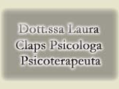 Dott.ssa Laura Claps Psicologa Psicoterapeuta