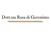 Dott.ssa Rosa di Geronimo