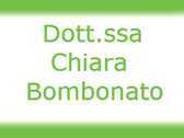 Dott.ssa Chiara Bombonato
