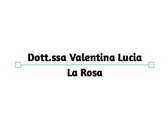 Dott.ssa Valentina Lucia La Rosa