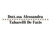 Dott.ssa Alessandra Tabarelli de Fatis