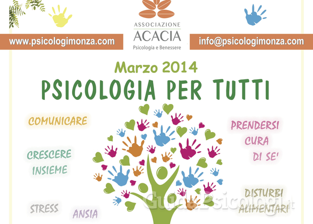 Manifesto associazione Acacia