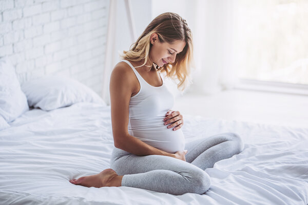 Benefici del Training Autogeno in gravidanza